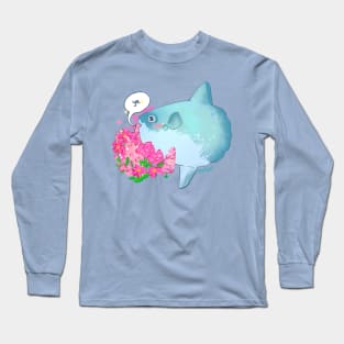 Sunfish says Ye Long Sleeve T-Shirt